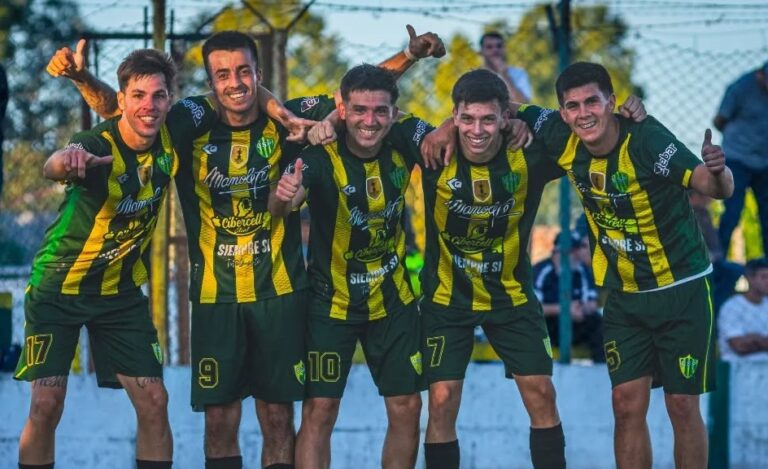 Quedó confeccionado el programa de la Octava fecha del Interligas