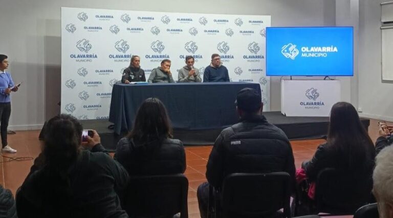 El Argentino de Ruta para categorías Master y Elite II (Damas y Varones), Olavarría 2026 ya es una realidad