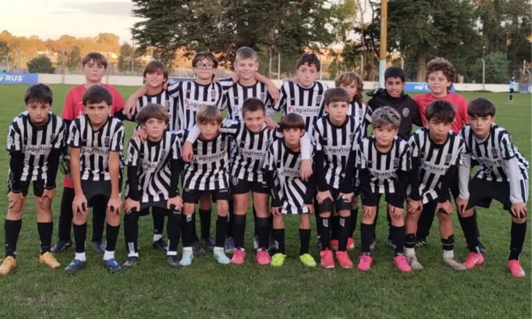 Actividad en el marco del torneo Juvenil de Unión Deportiva Regional