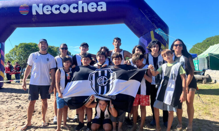 Quince palistas de Estudiantes presentes en un certamen en Necochea