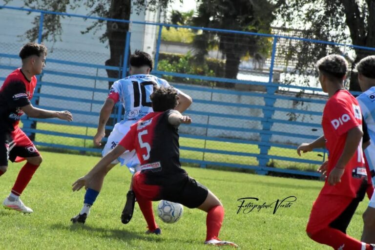 Los finales de la Unión Deportiva Regional en Sub 21