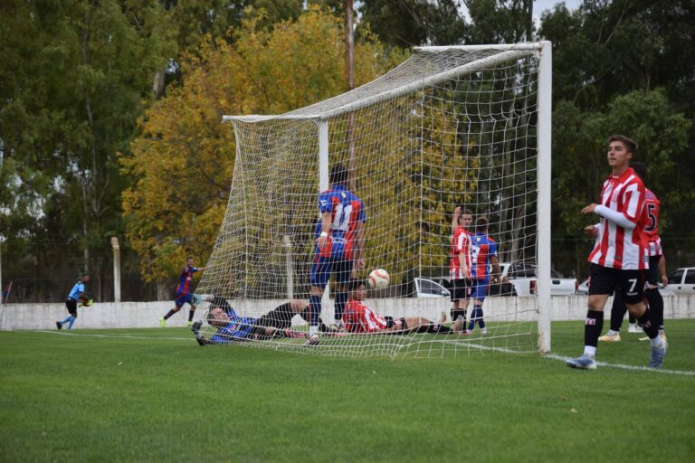9na. y penúltima fecha del Torneo de la Unión Deportiva Regional