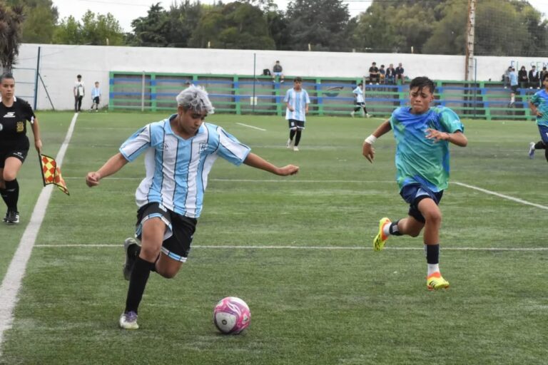 Segunda fecha del Torneo Juvenil de Unión Deportiva Regional