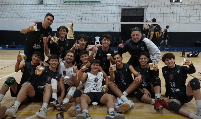 Voley de alto nivel vivió nuestra ciudad el pasado fin de semana
