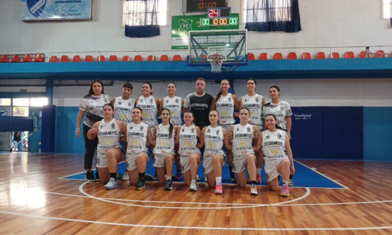 Estudiantes no pudo ante 9 de Julio de Bahía Blanca por el Pre-Federal de Primera Damas