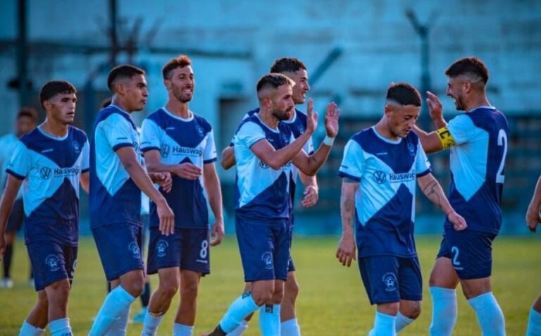 El Fortín  clasificado tras los resultados de la Séptima fecha