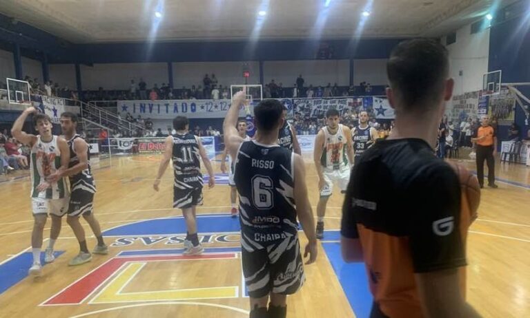 Ferro de Pico fue demasiado para Racing que igualmente le hizo partido