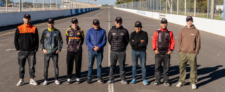 La definición de la temporada del  Turismo Pista será en Rafaela