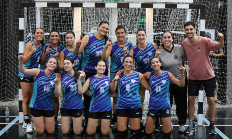 Llegó a su fin el Comercial 2026 de handball en Estudiantes