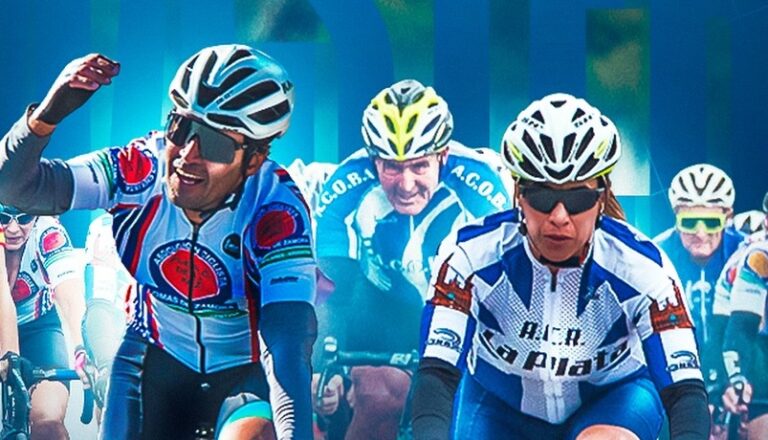 El mejor ciclismo del país para las Categorías Master se dará cita en nuestra ciudad.