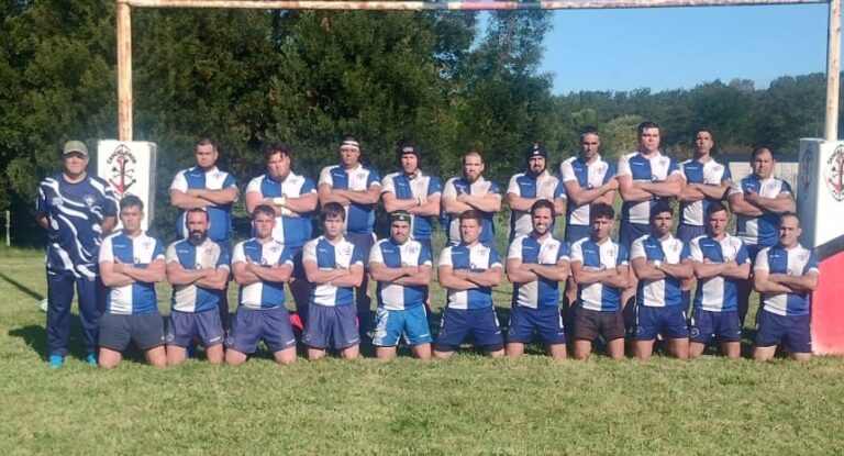 Victoria de El Fortín en rugby en calidad de visitante