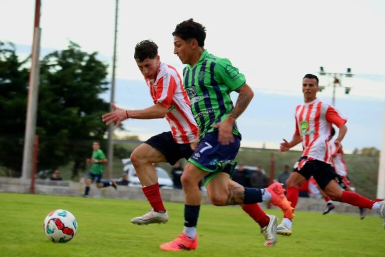 Embajadores perdió en Bolívar y complejiza su paso a los play off