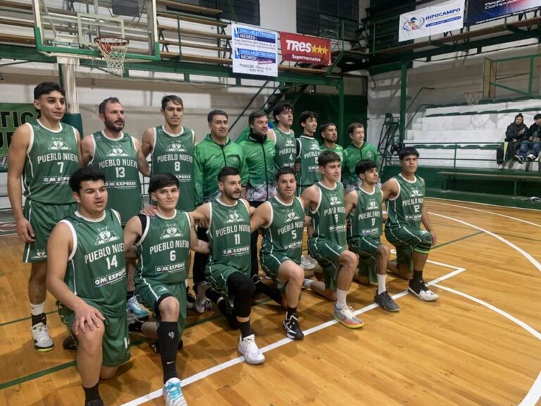 Pueblo Nuevo recibe a Unión y Progreso por el Provincial de Clubes