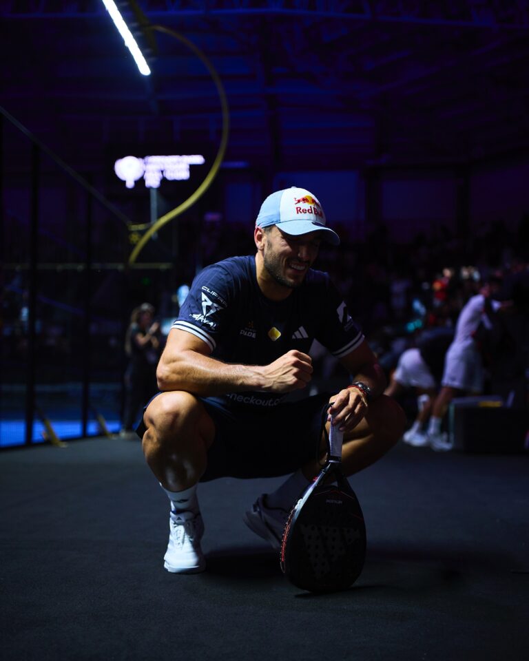 Ale Galán y Fede Chingotto en Semifinales del Asunción Premier Padel P2