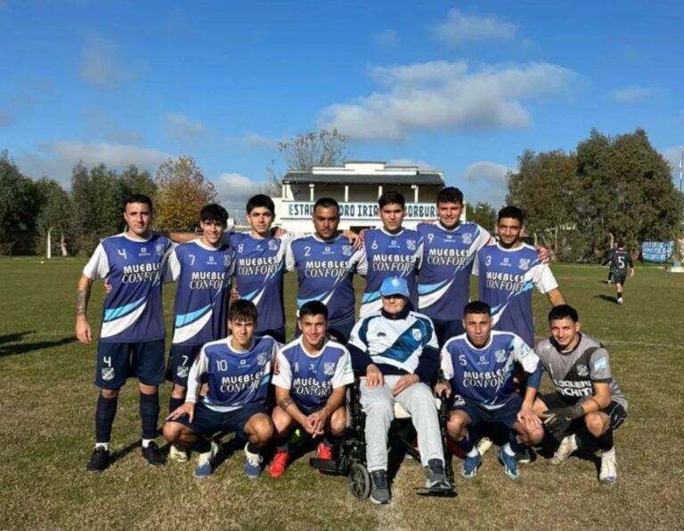 Triunfo de Sierra Chica en el Torneo «Juan Domingo Marinangeli»