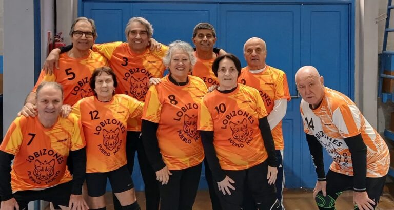 Los Lobos y Los Lobizones Subcampeones en Trenque Lauquen y clasificados a los Argentinos de Newcom
