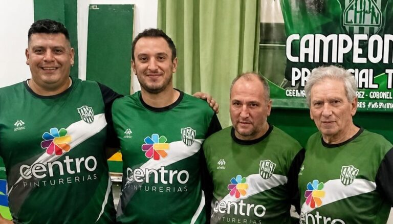 Zonal de Bochas por equipos en nuestra ciudad este domingo