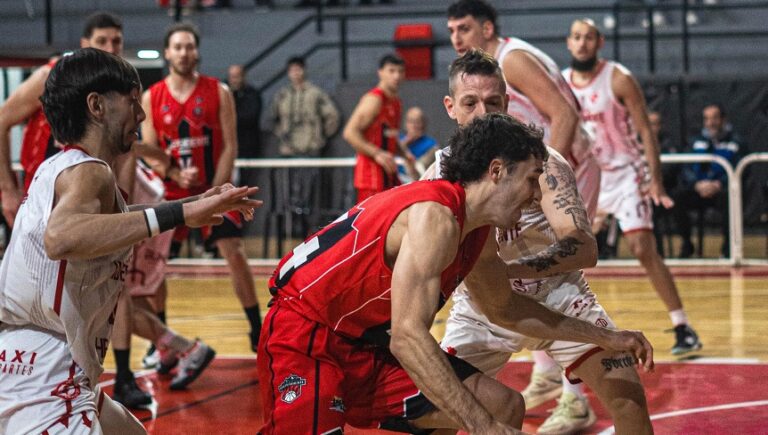 Buen arranque de su gira bonaerense por parte de Independiente de Pico