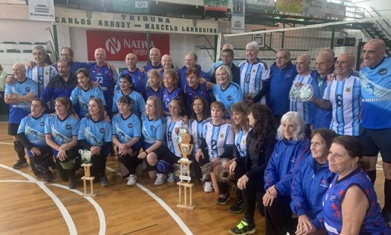Los Lobizones compartieron el tercer puesto con Cadetes de Mar del Plata en el Nacional de Newcom