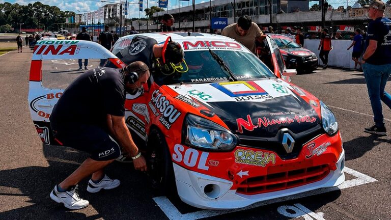 El Turismo Pista desembarca en San  Jorge  para la cuarta fecha