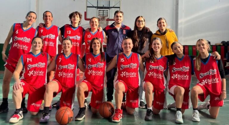 Dos cotejos le dieron continuidad al Torneo de Primera Damas en básquetbol