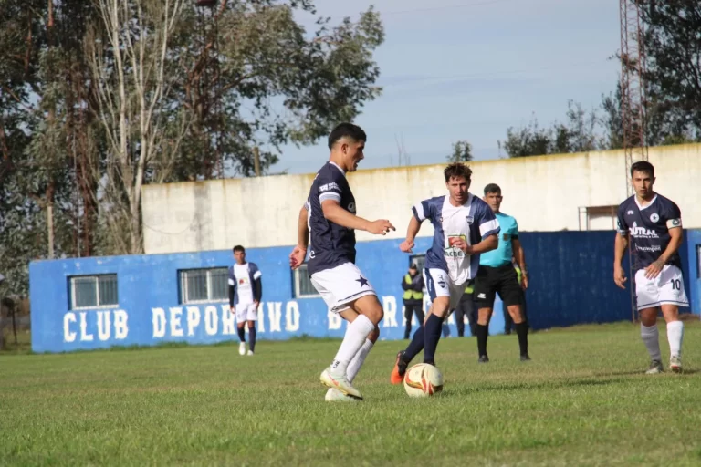 Cemento Armado,  Boca y  Municipales abrocharon este domingo su clasificación.