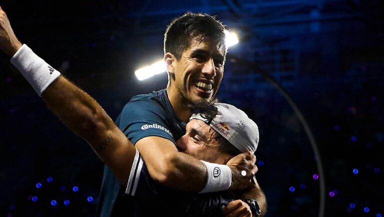 Chingotto-Galán los grandes campeones del Premier Padel P1 de Buenos Aires