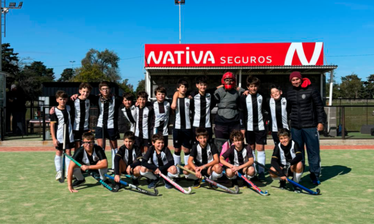 Triunfos por partida doble del Hockey de Estudiantes
