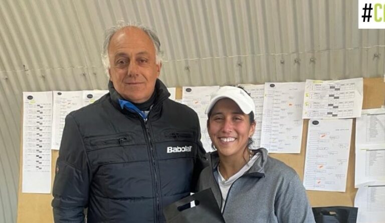 Tocó a su fin el torneo de tenis  de singles que se desarrolló en los courts de  Estudiantes