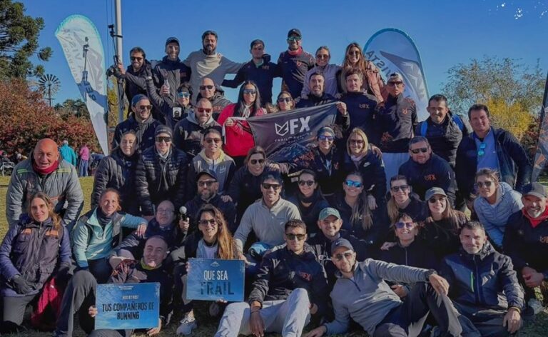 Segunda edición de la prueba «Bella Vista Trail Race»