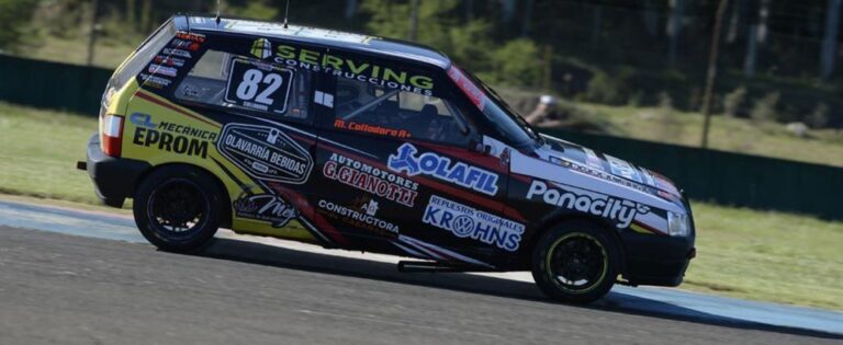 Turismo Pista: Martín Collodoro apuesta por el trabajo de Roberto Pico