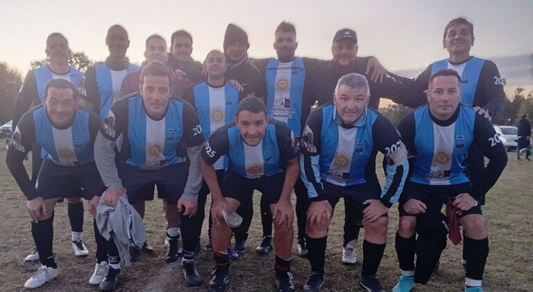 La Liga Senior retornó a la actividad con la realización de la fecha postergada