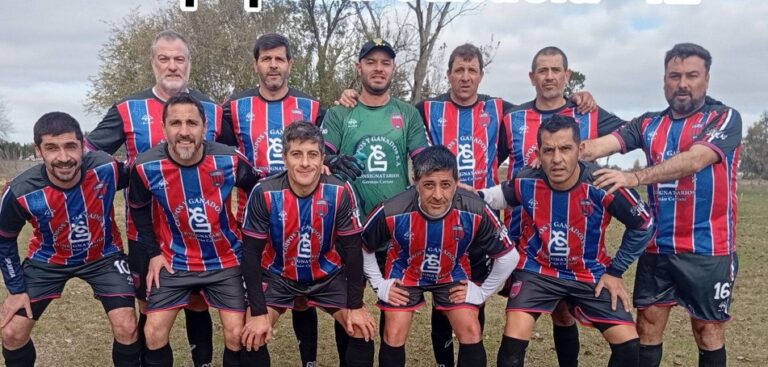 El Apertura del Fútbol de Veteranos y otra atrayente programación