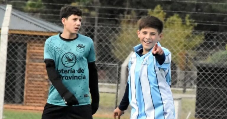 Sigue adelante el torneo “Mario Buceta” de Divisiones Inferiores