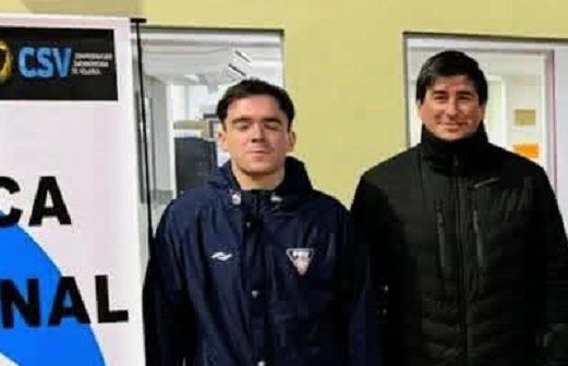 Árbitros de Olavarría participaron de una intensa capacitación sobre voleybol