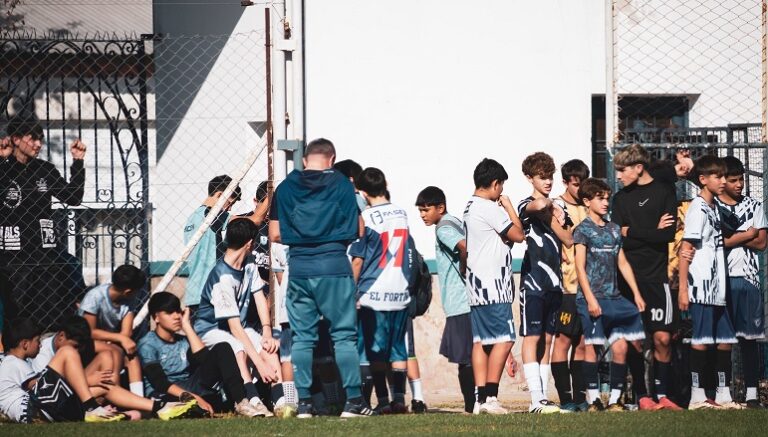 El Fortín escenario de una importante jornada de captación de futbolistas para Argentino Juniors