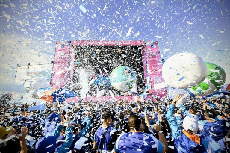 Este viernes 15 de mayo vence el plazo de inscripción para los Juegos Bonaerenses 2026