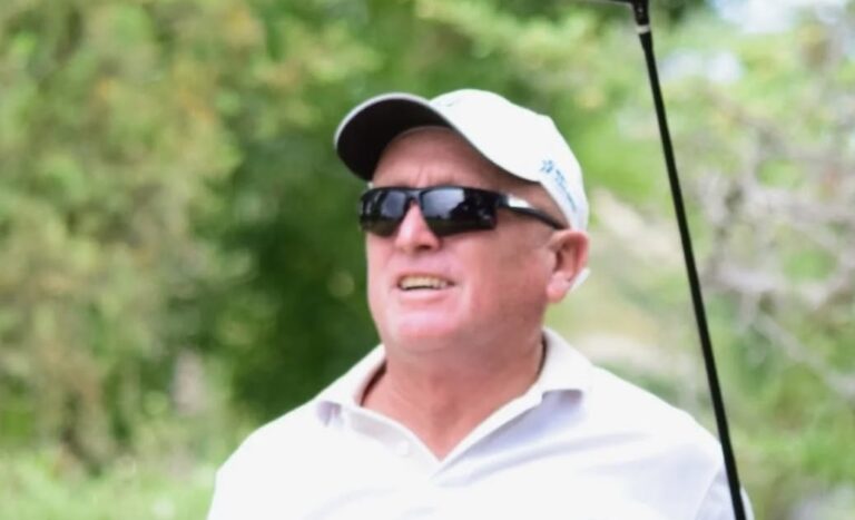 Continuó la actividad del golf albinegro con la disputa de la cuarta fecha del Ranking