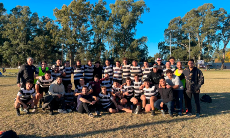 Significativa victoria del rugby albinegro en calidad de visitante