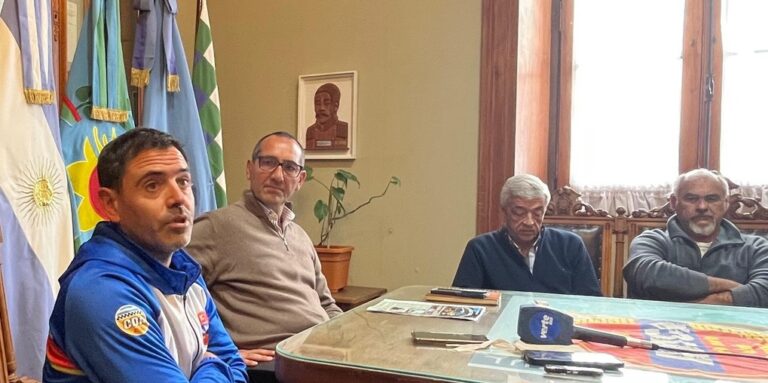 Gran expectativa por  el Rally «Ciudad de Azul»