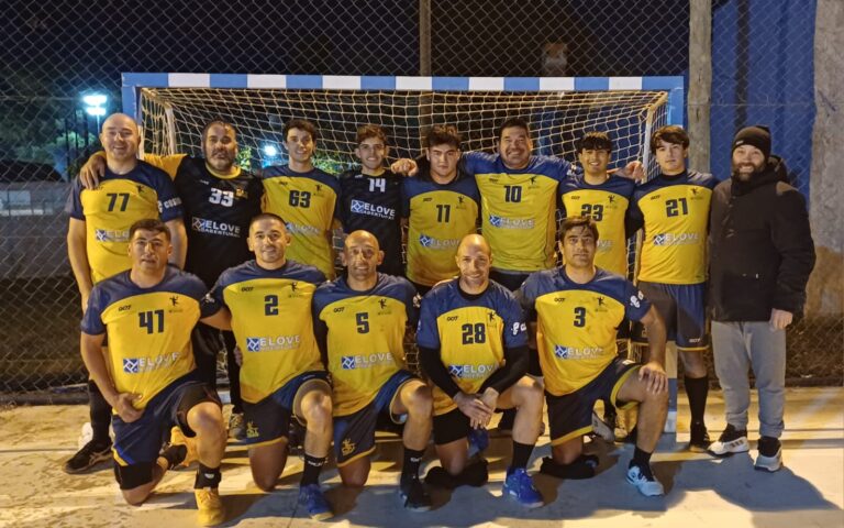 Nueva fecha de la Copa Olavarría de handball