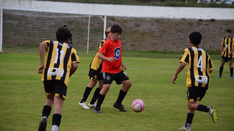 Quedó diagramado el octavo capítulo del Torneo de Inferiores «Mario Buceta»