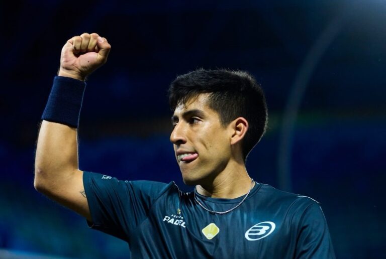 Fede Chingotto y Ale Galán pasaron a Cuartos en en el Buenos Aires Premier Padel P1 2026.