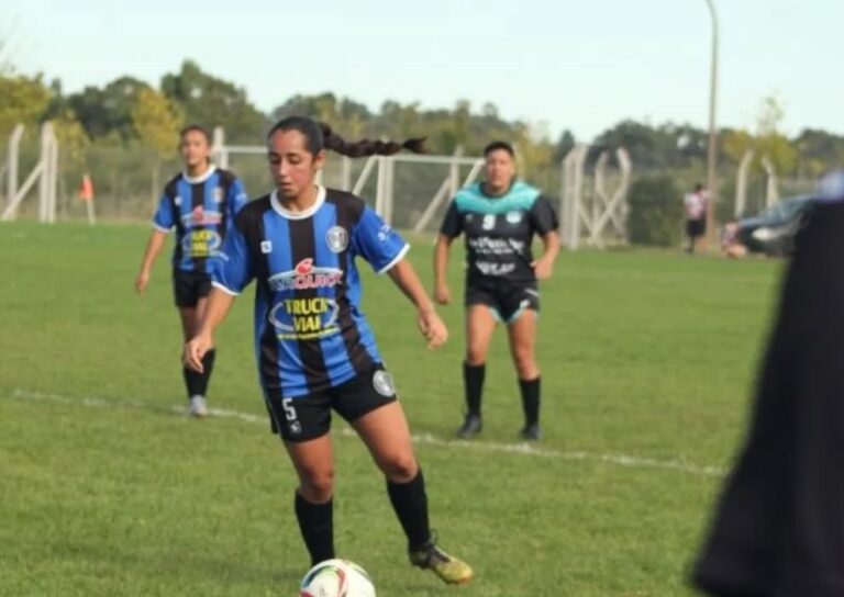 Actividad a pleno este fin de semana en el Fútbol Oficial Femenino Torneo «Andrea Serris»