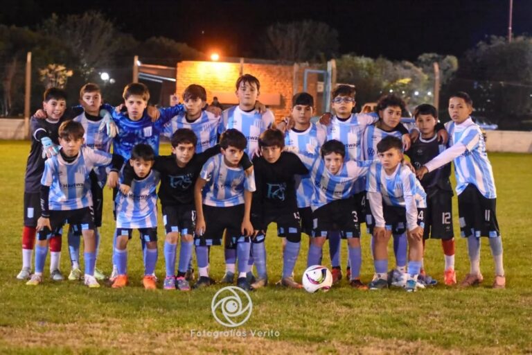 Este sábado continuará el torneo de divisiones inferiores “Mario Buceta”
