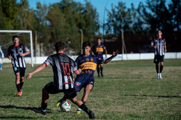 Los desquites de la Unión Deportiva Regional con agenda desdoblada
