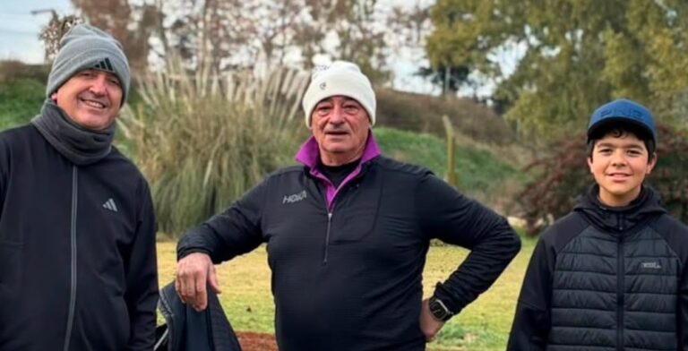 Un medal  play copó el ámbito golfístico del fin de semana