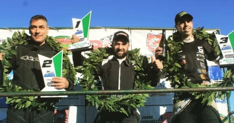Las Promocionales del Sudeste tuvieron acción en Tres Arroyos