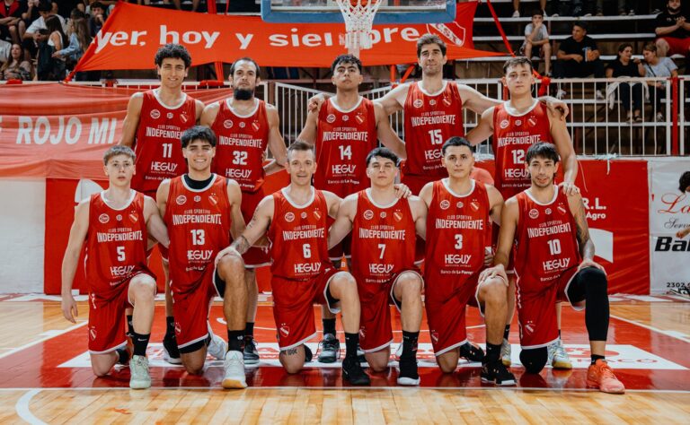 Arrancan los play in de la Liga Federal de básquetbol