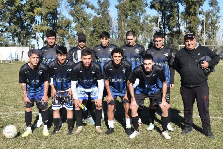 Se jugó la segunda fecha de la Liga de Campaña